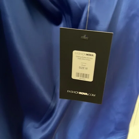 Fashion Nova . Brand new with tags. Sexy mini dress! - Picture 6 of 6